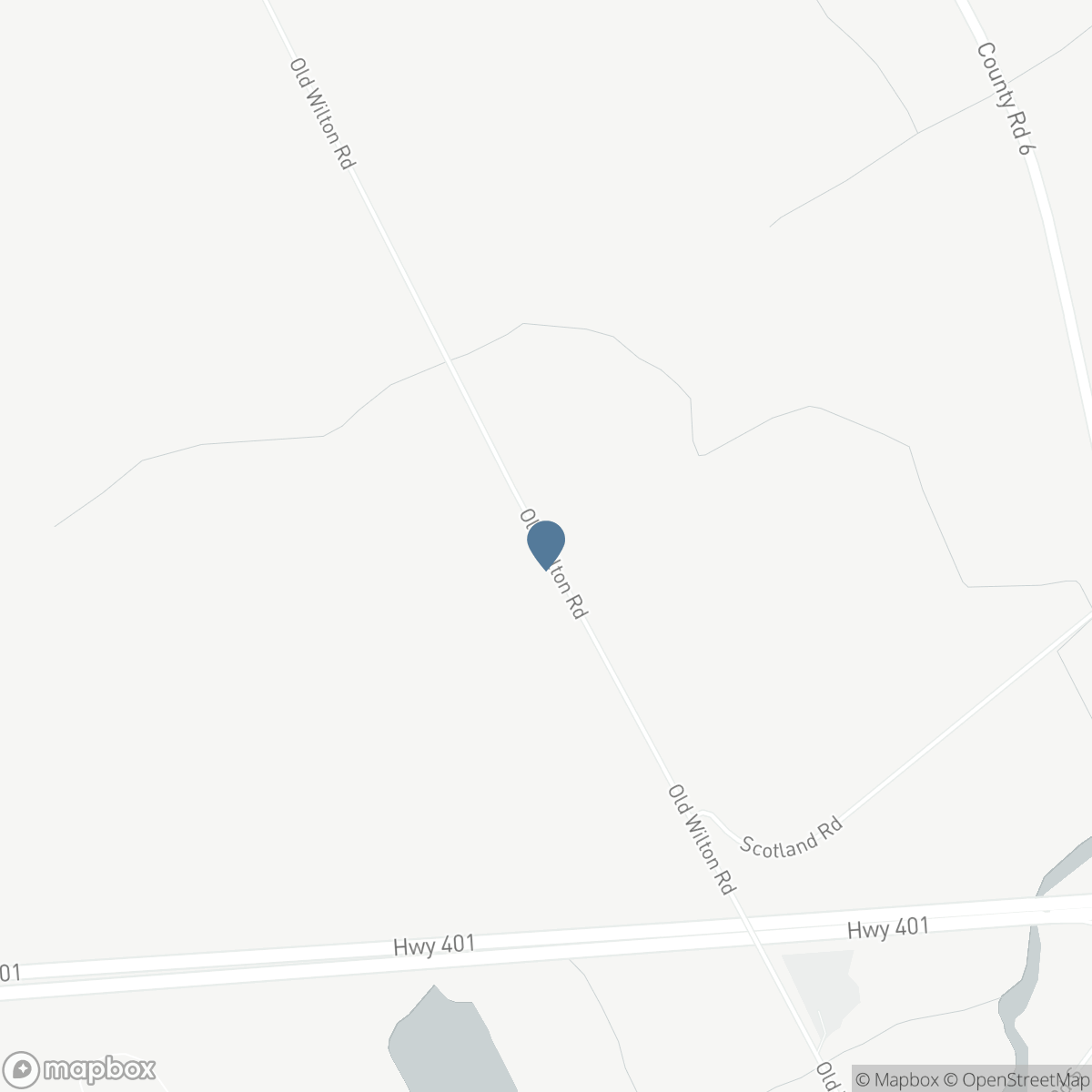 1337 OLD WILTON ROAD, Odessa, Ontario K0H 2H0